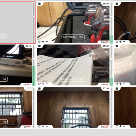 Create your own video broadcasts